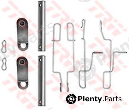  TRW part PFK359 Accessory Kit, disc brake pads