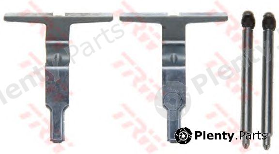  TRW part PFK506 Accessory Kit, disc brake pads