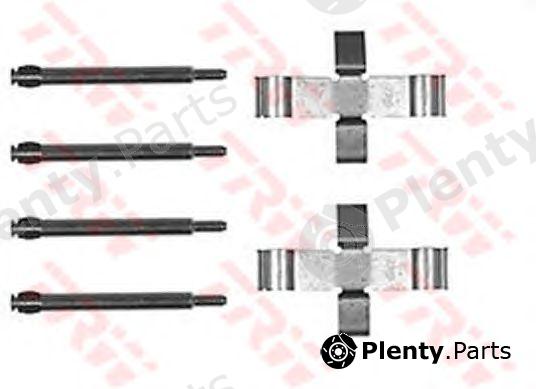  TRW part PFK51 Accessory Kit, disc brake pads