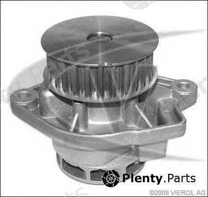  VAICO part V10-50036 (V1050036) Water Pump