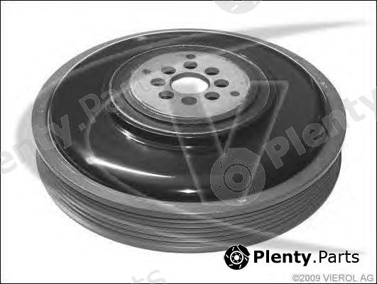  VAICO part V10-8245 (V108245) Belt Pulley, crankshaft