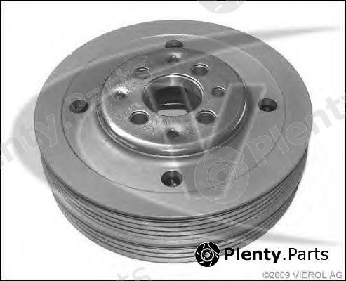  VAICO part V10-8247 (V108247) Belt Pulley, crankshaft