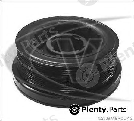  VAICO part V20-8182 (V208182) Belt Pulley, crankshaft