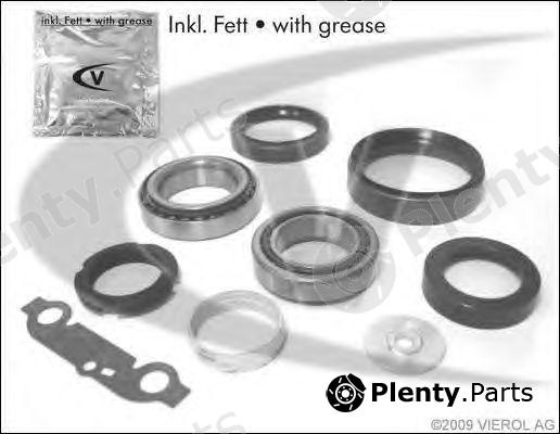  VAICO part V30-0633 (V300633) Wheel Bearing Kit