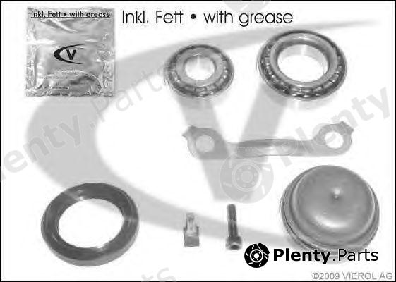  VAICO part V30-0634 (V300634) Wheel Bearing Kit
