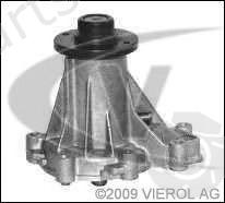  VAICO part V30-50031 (V3050031) Water Pump