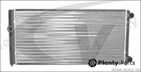  VEMO part V15-60-5012 (V15605012) Radiator, engine cooling