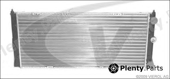  VEMO part V15-60-5014 (V15605014) Radiator, engine cooling