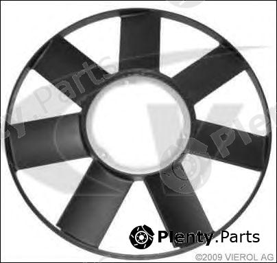  VEMO part V20-90-1109 (V20901109) Fan Wheel, engine cooling
