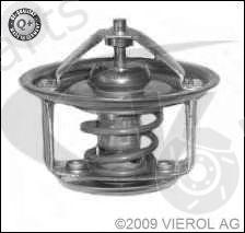  VEMO part V20-99-1256 (V20991256) Thermostat, coolant