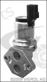  VEMO part V25-77-0002-1 (V257700021) Idle Control Valve, air supply