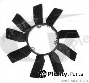  VEMO part V30-90-1624 (V30901624) Fan Wheel, engine cooling