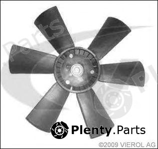  VEMO part V30-90-1633 (V30901633) Fan Wheel, engine cooling