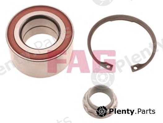  FAG part 713649320 Wheel Bearing Kit