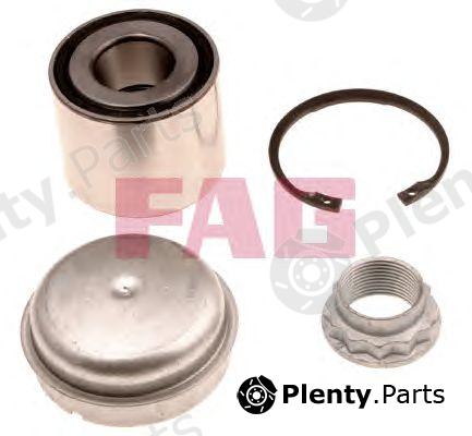  FAG part 713667320 Wheel Bearing Kit