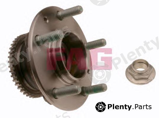 FAG part 713615550 Wheel Bearing Kit
