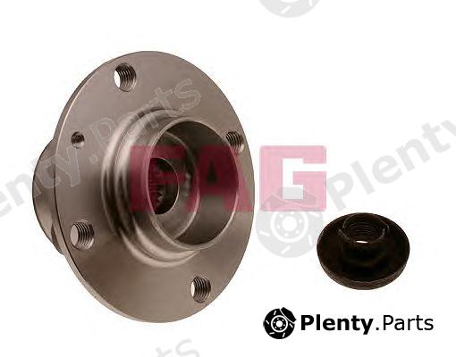  FAG part 713610530 Wheel Bearing Kit