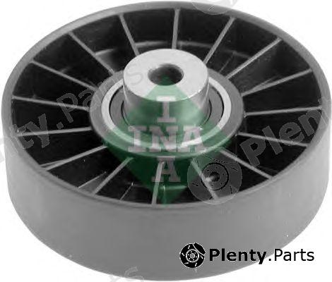  INA part 532022310 Deflection/Guide Pulley, v-ribbed belt