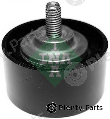 INA part 532055610 Deflection/Guide Pulley, v-ribbed belt