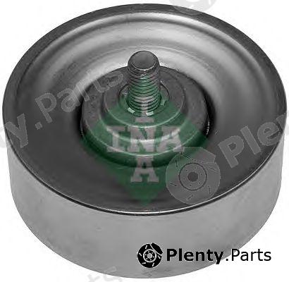  INA part 532056910 Deflection/Guide Pulley, v-ribbed belt