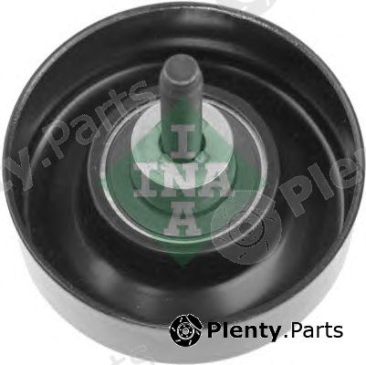  INA part 532040530 Deflection/Guide Pulley, v-ribbed belt