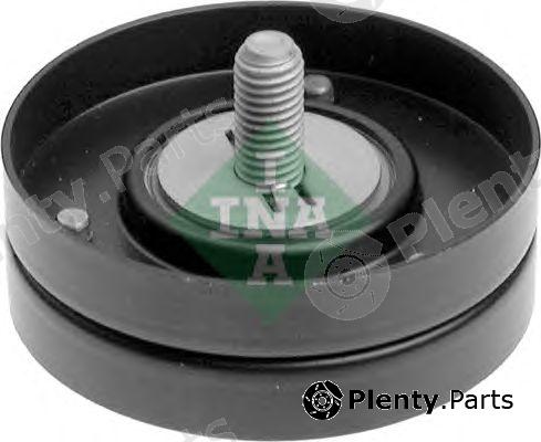  INA part 532032630 Deflection/Guide Pulley, v-ribbed belt