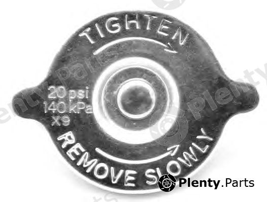  CALORSTAT by Vernet part RC0049 Radiator Cap