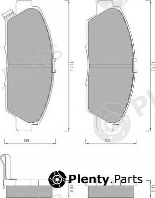  ROULUNDS BRAKING part 489081 Replacement part