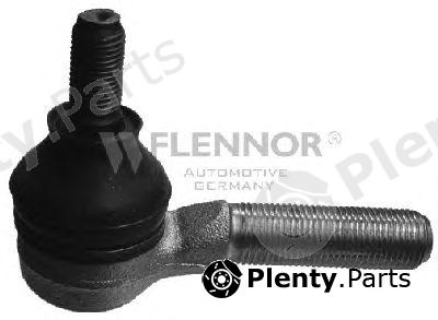  FLENNOR part FL0989-B (FL0989B) Tie Rod End