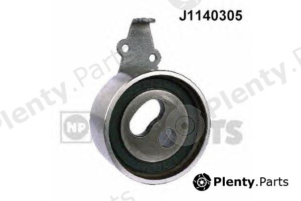  NIPPARTS part J1140305 Tensioner Pulley, timing belt