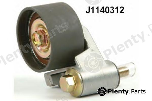  NIPPARTS part J1140312 Deflection/Guide Pulley, timing belt