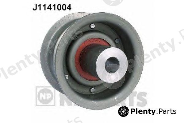  NIPPARTS part J1141004 Deflection/Guide Pulley, timing belt