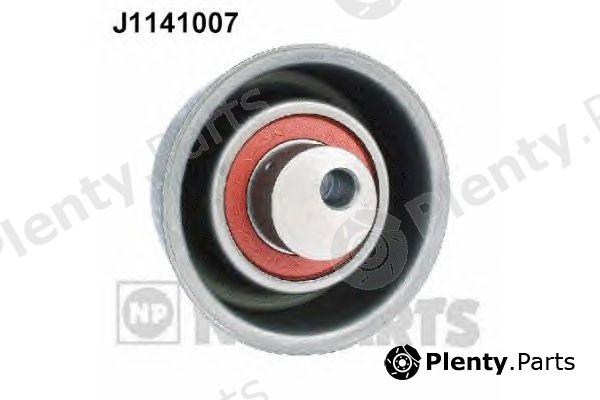  NIPPARTS part J1141007 Tensioner Pulley, timing belt