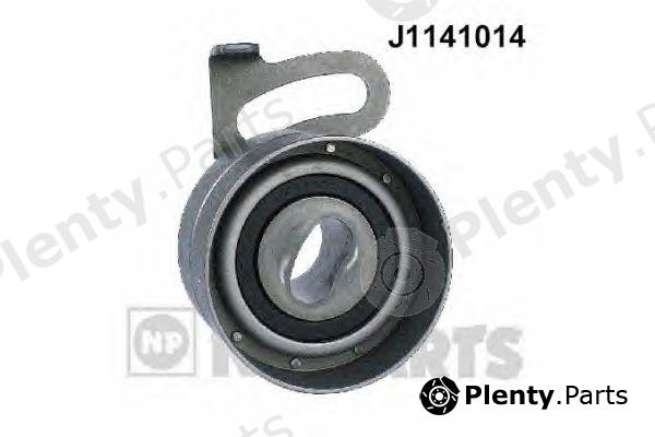 NIPPARTS part J1141014 Tensioner Pulley, timing belt