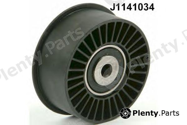  NIPPARTS part J1141034 Deflection/Guide Pulley, timing belt
