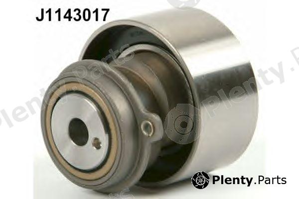  NIPPARTS part J1143017 Tensioner Pulley, timing belt