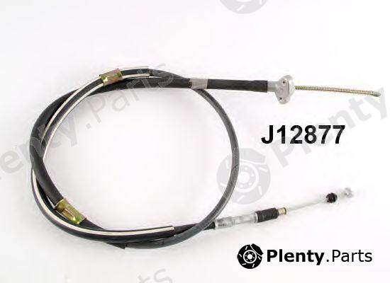  NIPPARTS part J12877 Cable, parking brake
