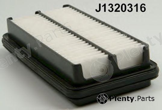  NIPPARTS part J1320316 Air Filter
