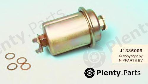  NIPPARTS part J1335006 Fuel filter