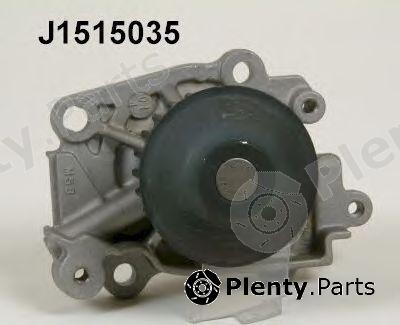  NIPPARTS part J1515035 Water Pump