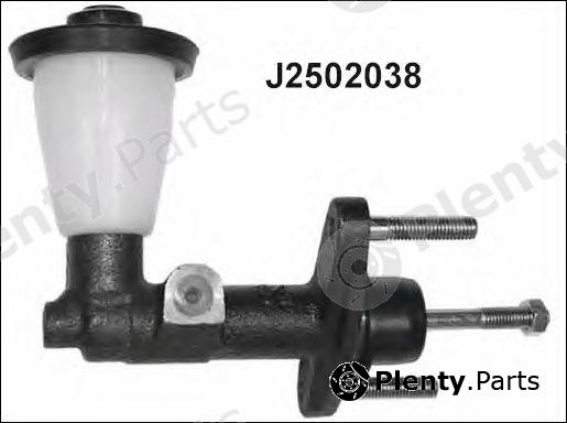  NIPPARTS part J2502038 Master Cylinder, clutch
