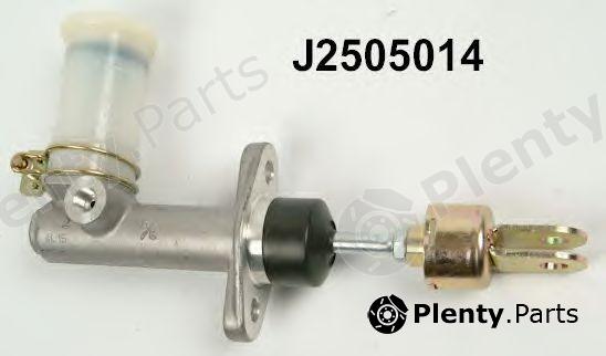  NIPPARTS part J2505014 Master Cylinder, clutch