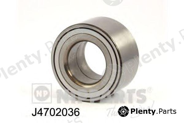  NIPPARTS part J4702036 Wheel Bearing Kit