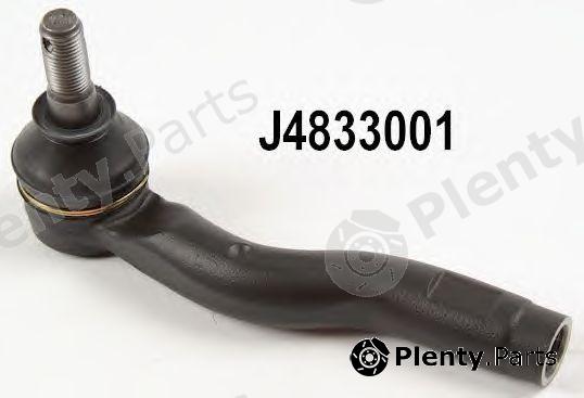  NIPPARTS part J4833001 Tie Rod End