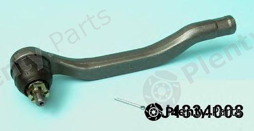  NIPPARTS part J4834008 Tie Rod End