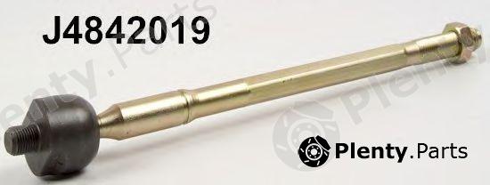  NIPPARTS part J4842019 Tie Rod Axle Joint
