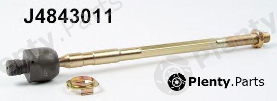 NIPPARTS part J4843011 Tie Rod Axle Joint