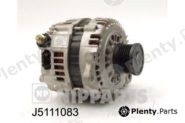  NIPPARTS part J5111083 Alternator