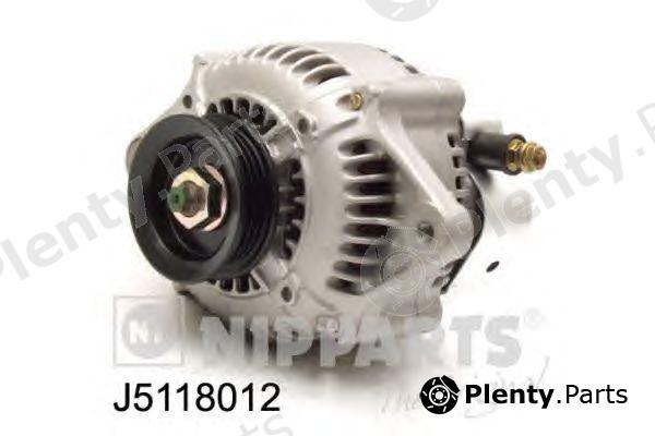  NIPPARTS part J5118012 Alternator