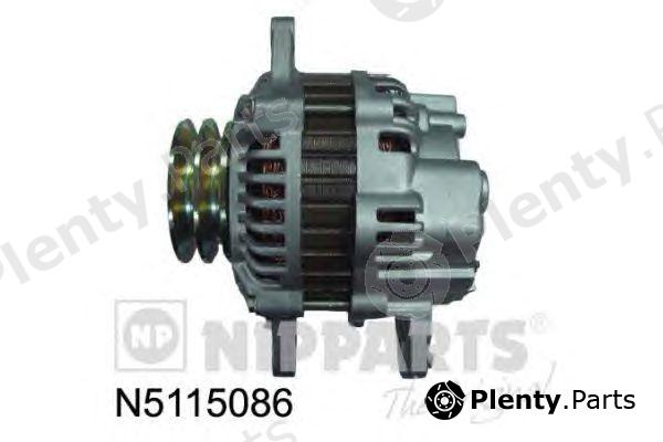  NIPPARTS part N5115086 Alternator